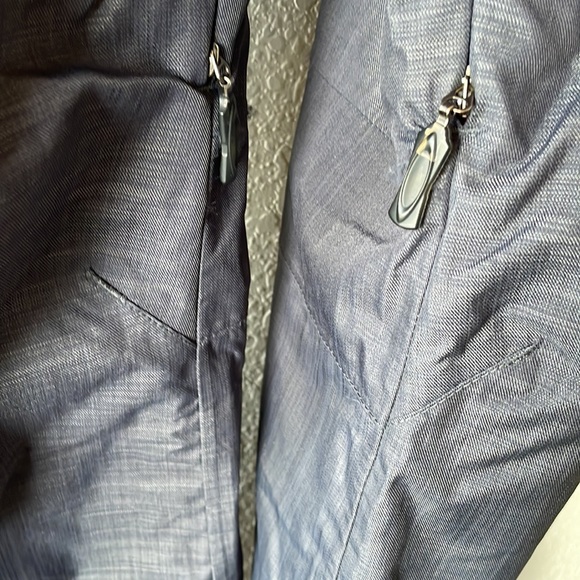 Oakley Thinsulate Gretchen Bleiler ski snowboard pants (IB-19) - Picture 8 of 16